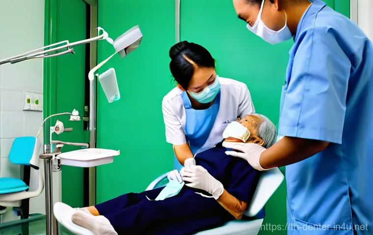 치과위생사 자격증 취득 가이드 - **Prompt 2: Community Dental Health Education for Children**
    "A friendly and energetic Thai fema...