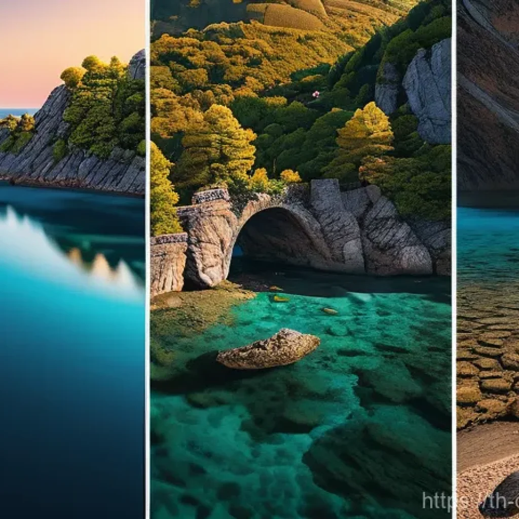 치과위생사 윤리와 법률 - Here are three detailed image prompts: