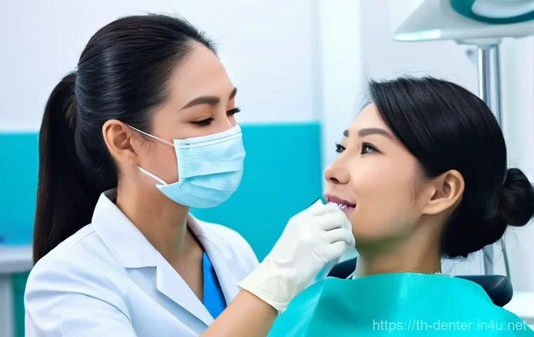 치과위생사 윤리와 법률 - Prompt 1: Professional Dental Care in a Thai Clinic**