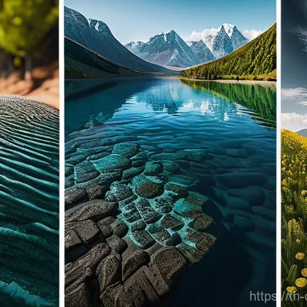 치과위생사 임플란트 케이스 분석 - Here are three detailed image prompts: