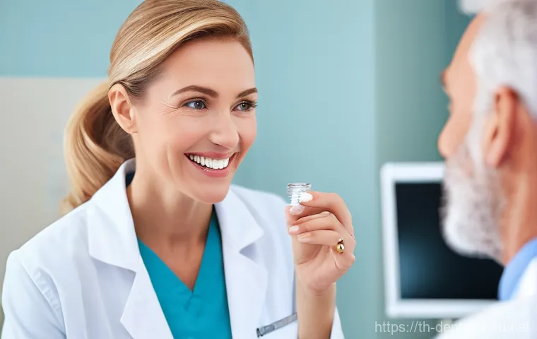 치과위생사 임플란트 케이스 분석 - Prompt 1: Professional Dental Consultation on Implants** 치과위생사 임플란트 케이스 분석 - Prompt 1: Professional Dental Consultation on Implants**