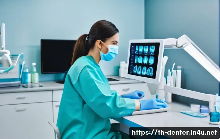 치과위생사 실무와 이론 차이 관련 이미지 1